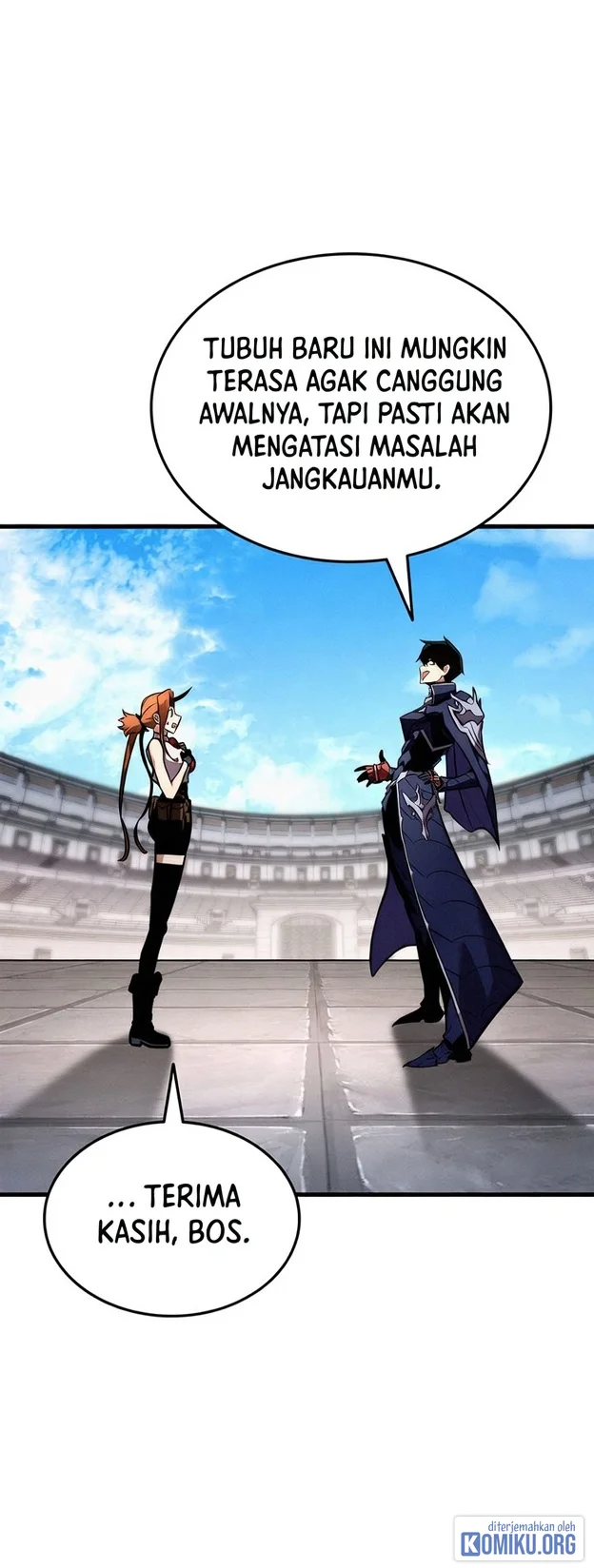Ranker’s Return (Remake) Chapter 263 Gambar 80
