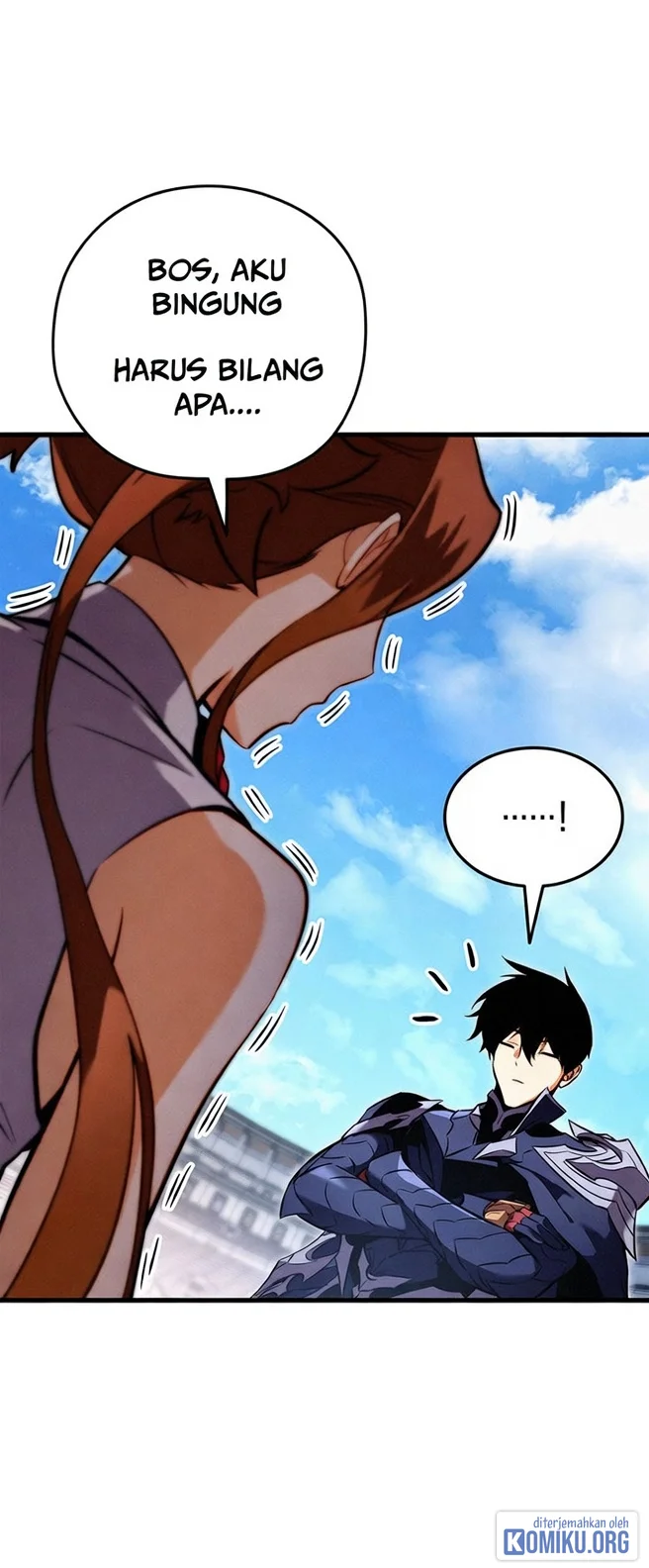 Ranker’s Return (Remake) Chapter 263 Gambar 85