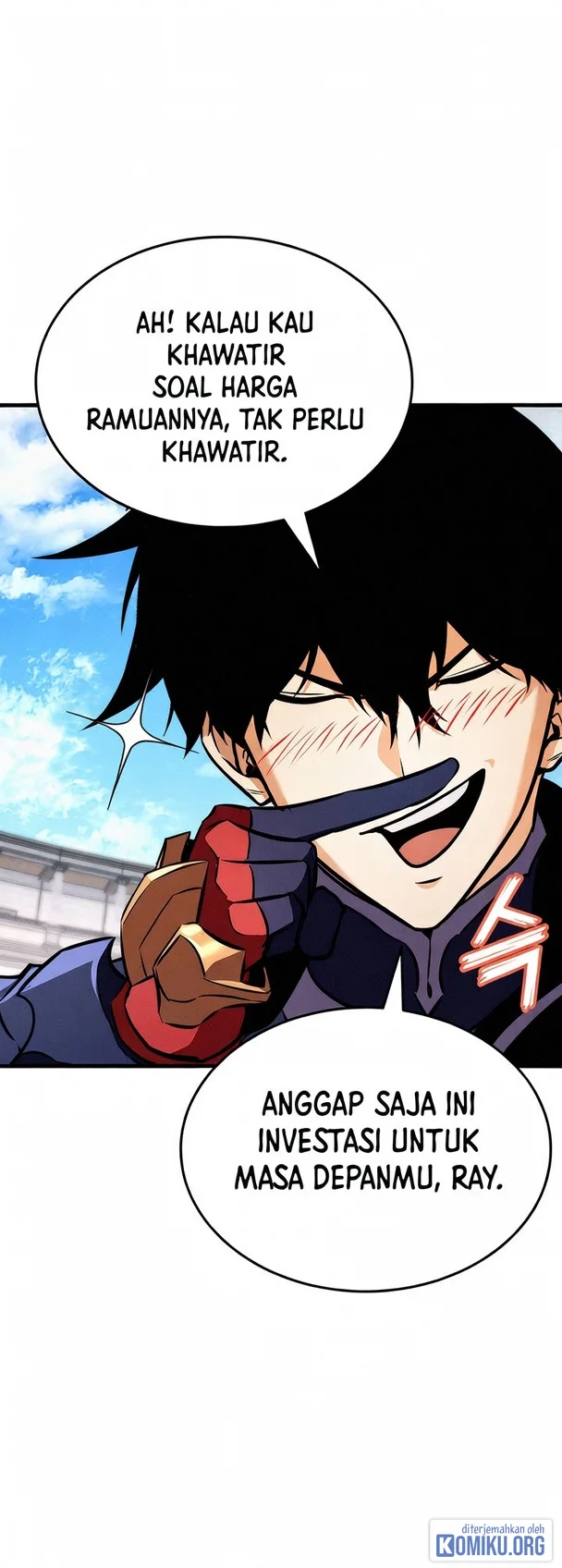 Ranker’s Return (Remake) Chapter 263 Gambar 86