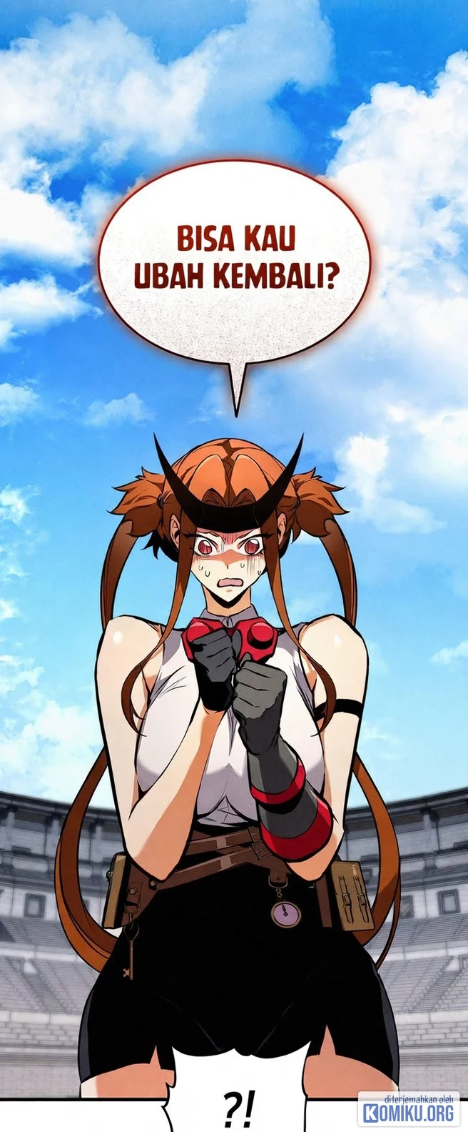 Ranker’s Return (Remake) Chapter 263 Gambar 90