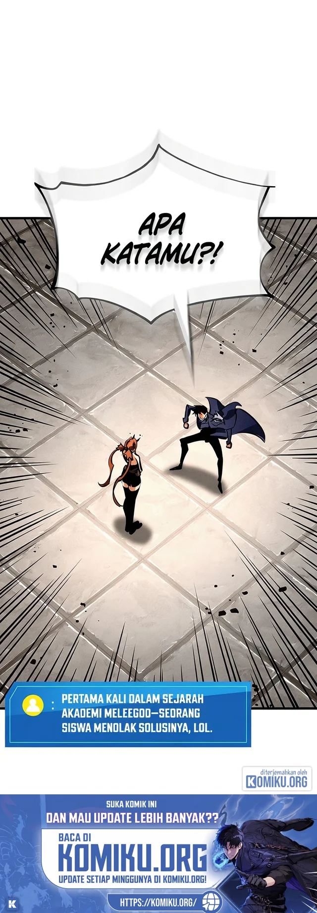 Ranker’s Return (Remake) Chapter 263 Gambar 92