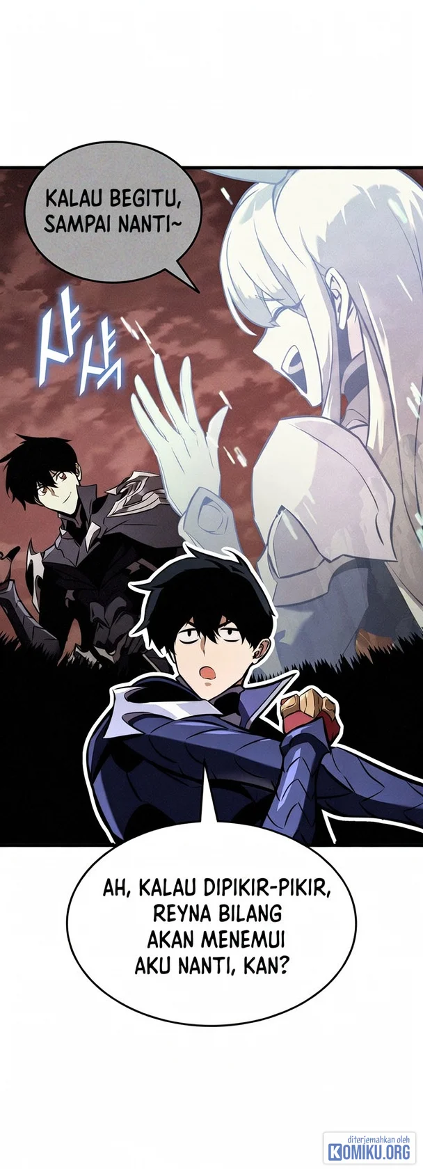 Ranker’s Return (Remake) Chapter 264 Gambar 51