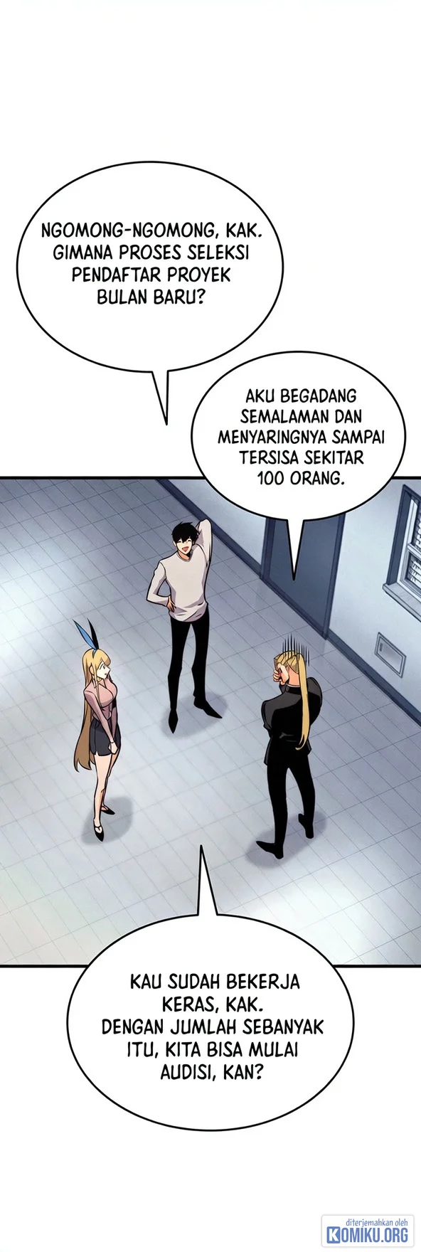 Ranker’s Return (Remake) Chapter 264 Gambar 81