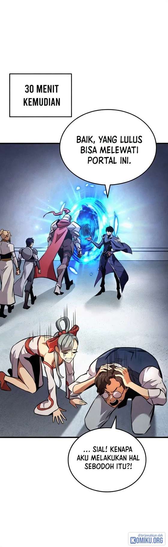 Ranker’s Return (Remake) Chapter 265 Gambar 51