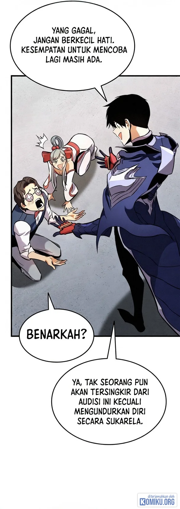 Ranker’s Return (Remake) Chapter 265 Gambar 53