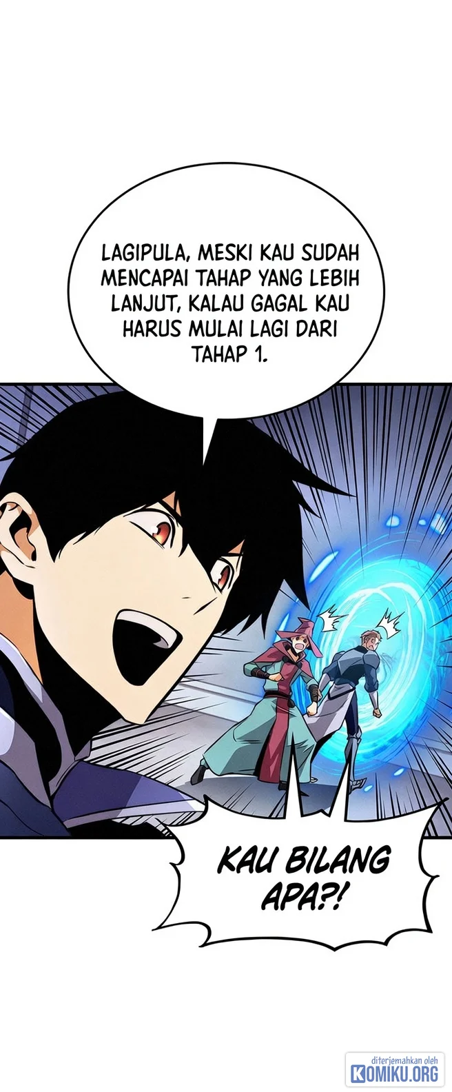 Ranker’s Return (Remake) Chapter 265 Gambar 54