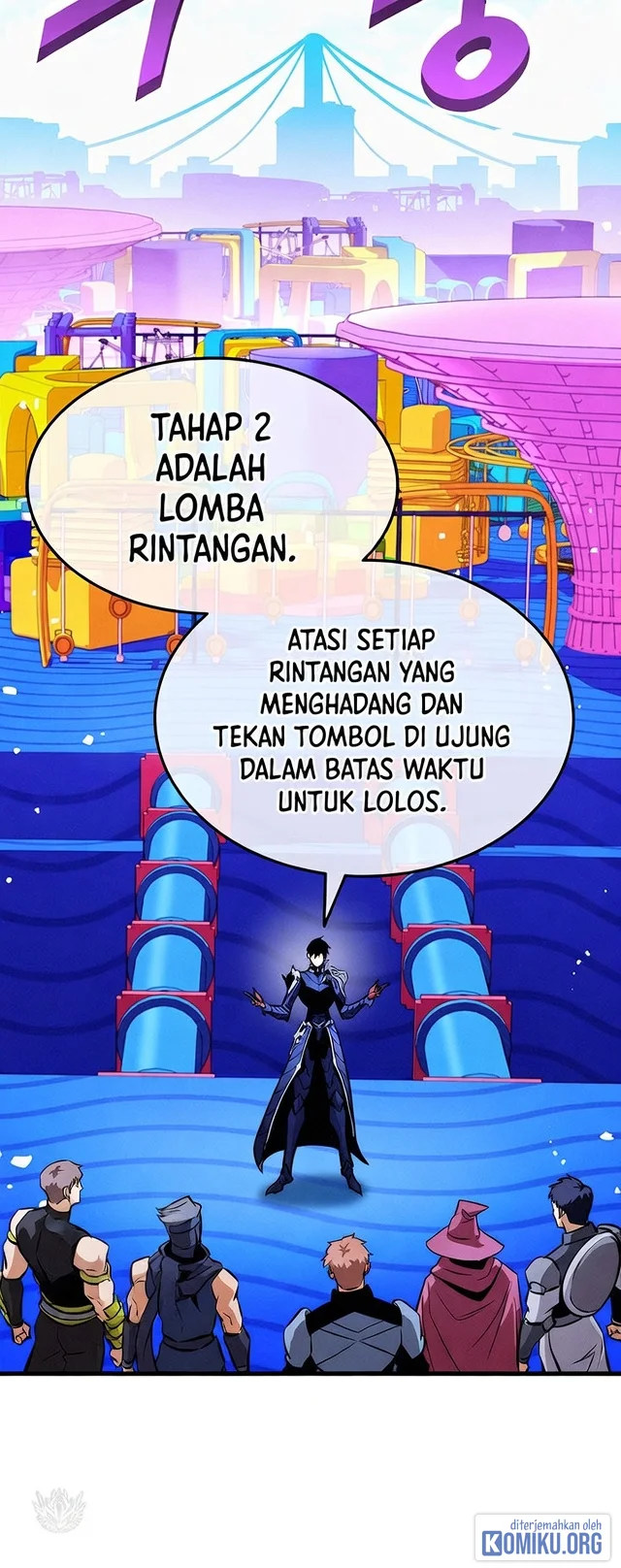 Ranker’s Return (Remake) Chapter 265 Gambar 56
