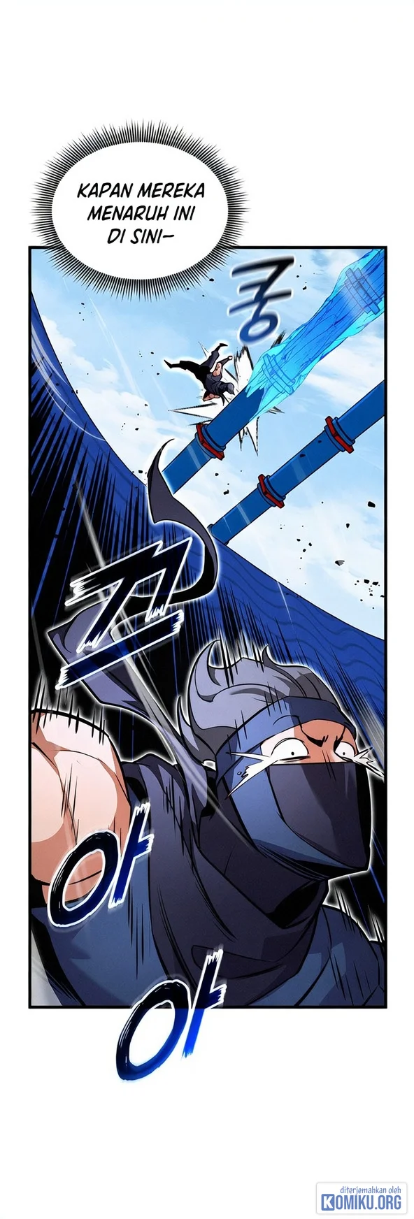 Ranker’s Return (Remake) Chapter 265 Gambar 62