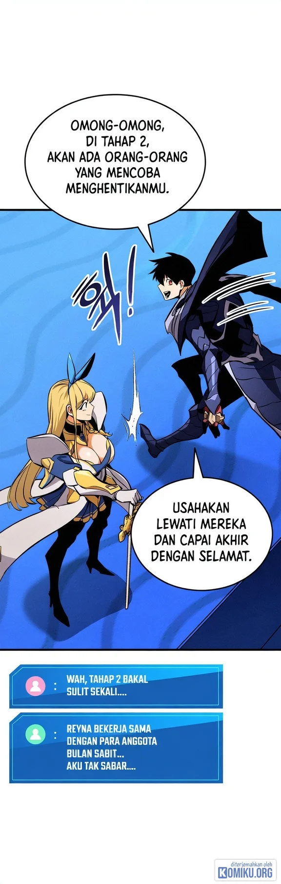 Ranker’s Return (Remake) Chapter 265 Gambar 65