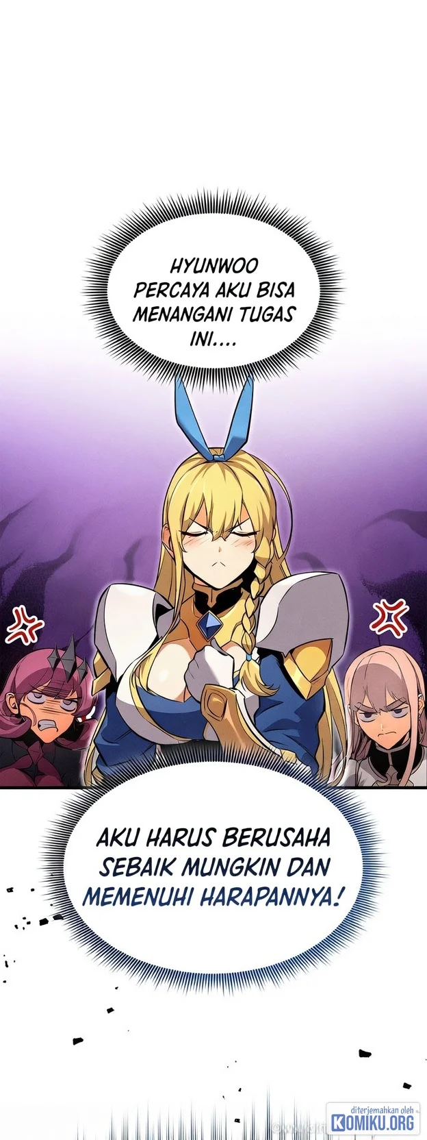 Ranker’s Return (Remake) Chapter 265 Gambar 67