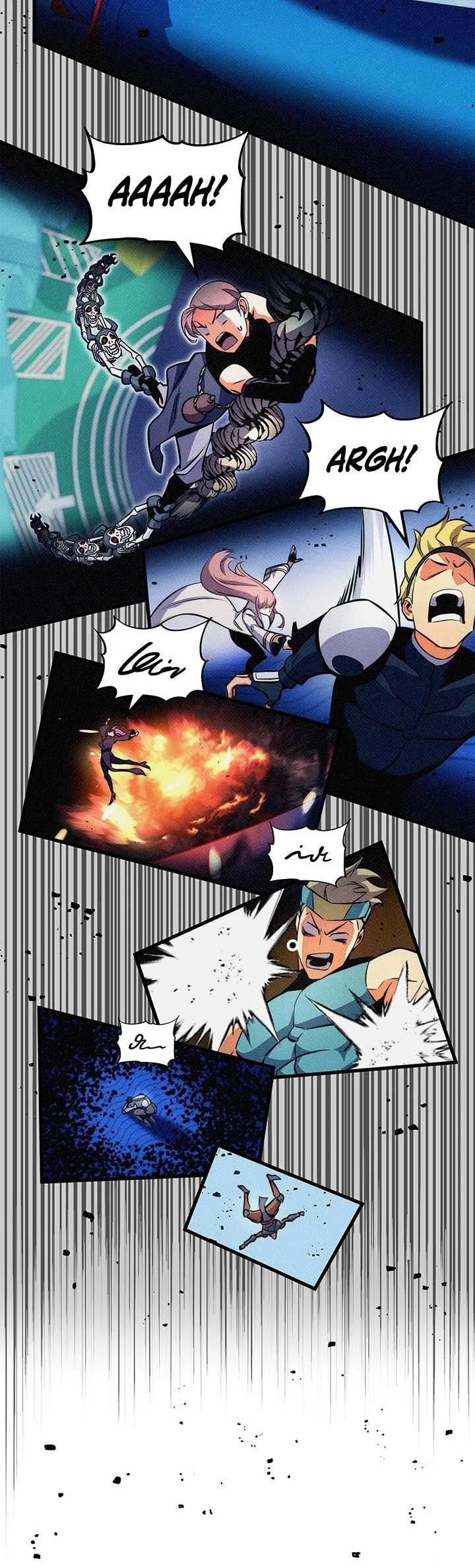 Ranker’s Return (Remake) Chapter 265 Gambar 70