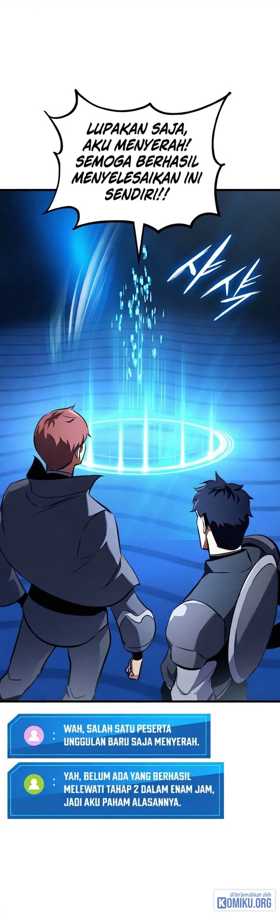 Ranker’s Return (Remake) Chapter 265 Gambar 76