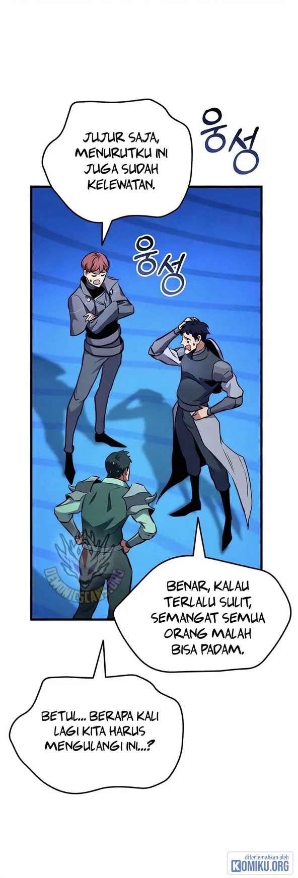 Ranker’s Return (Remake) Chapter 265 Gambar 77