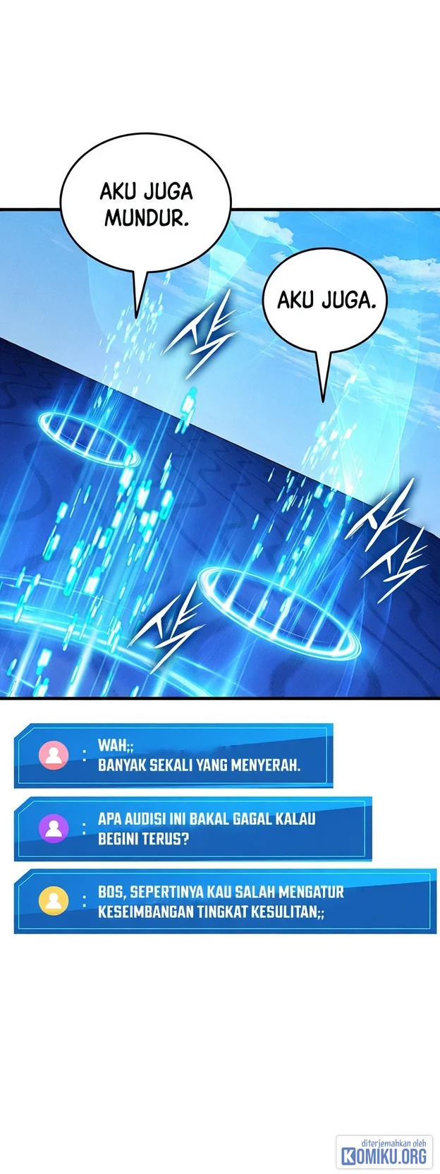 Ranker’s Return (Remake) Chapter 265 Gambar 78