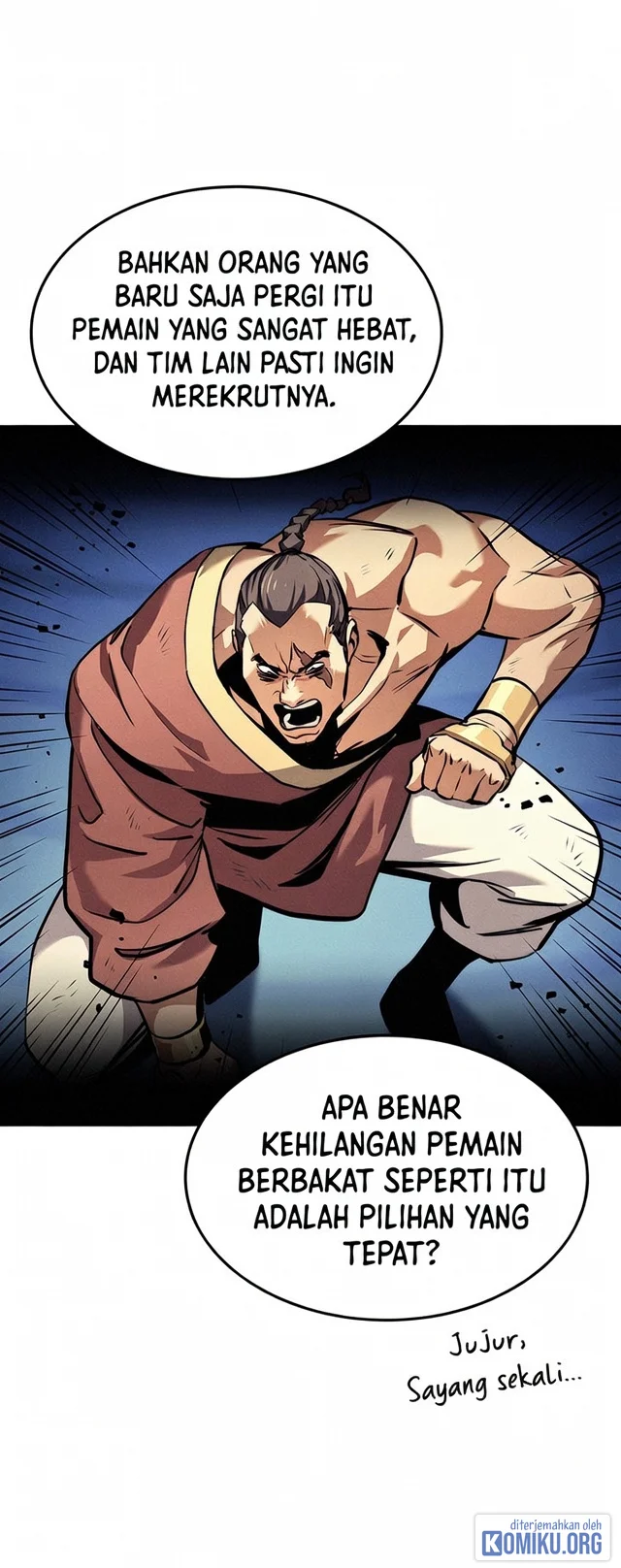 Ranker’s Return (Remake) Chapter 265 Gambar 81