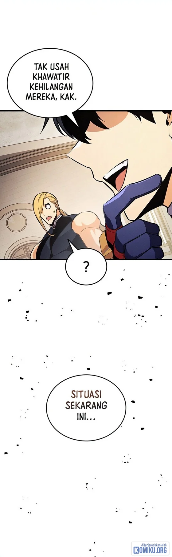 Ranker’s Return (Remake) Chapter 265 Gambar 82