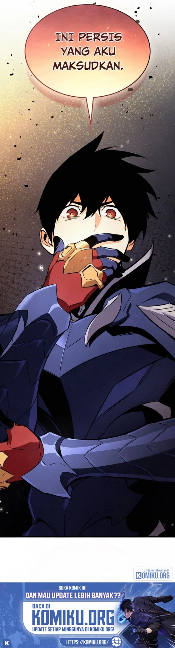 Ranker’s Return (Remake) Chapter 265 Gambar 83