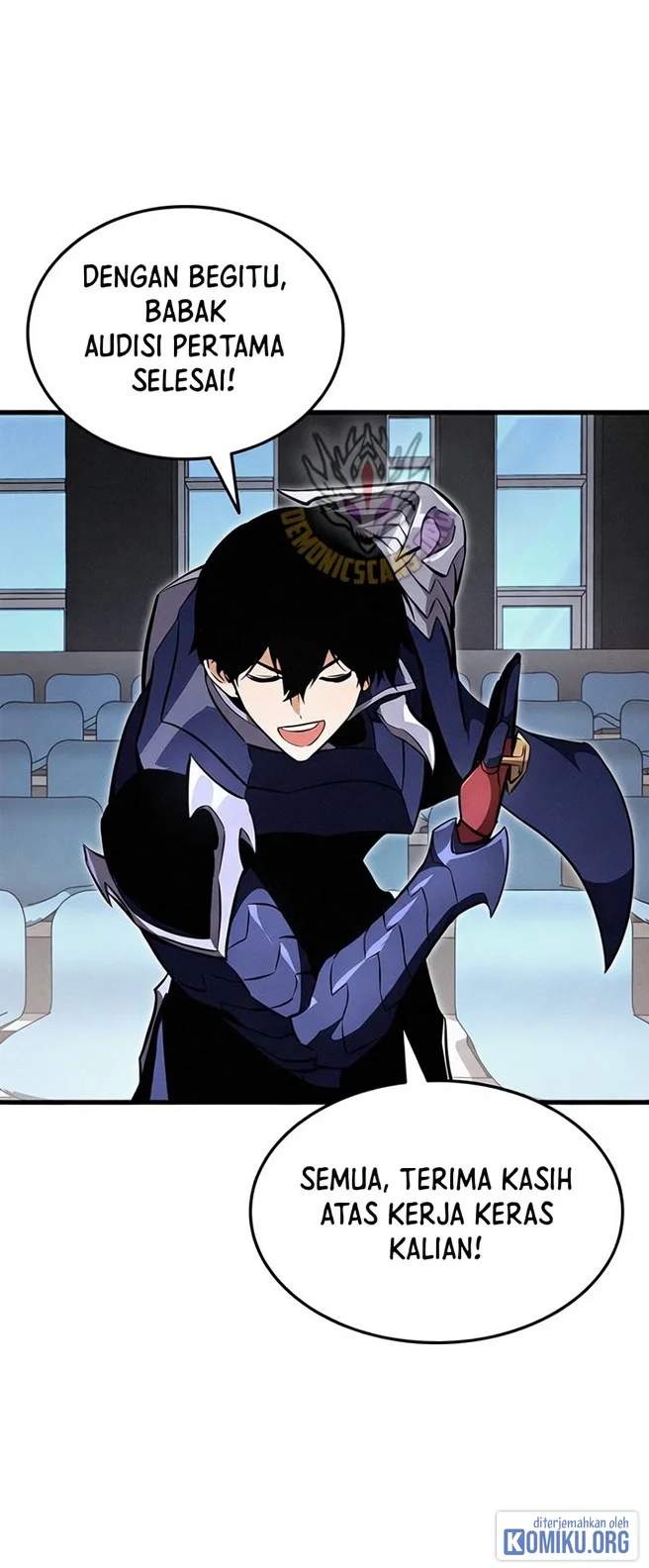 Ranker’s Return (Remake) Chapter 266 Gambar 11