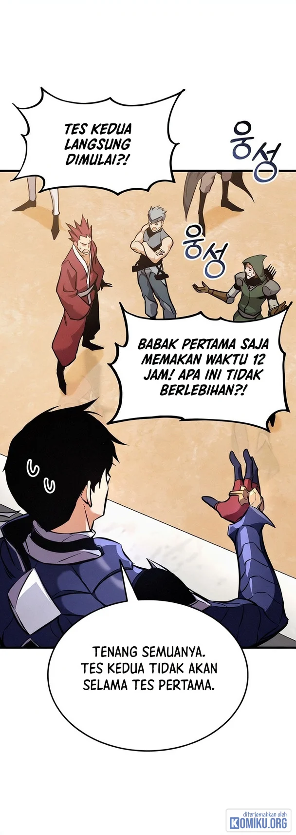 Ranker’s Return (Remake) Chapter 266 Gambar 14