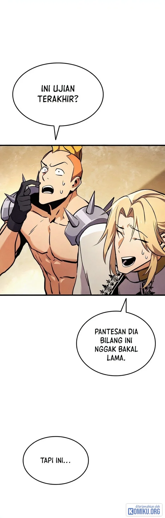 Ranker’s Return (Remake) Chapter 266 Gambar 18