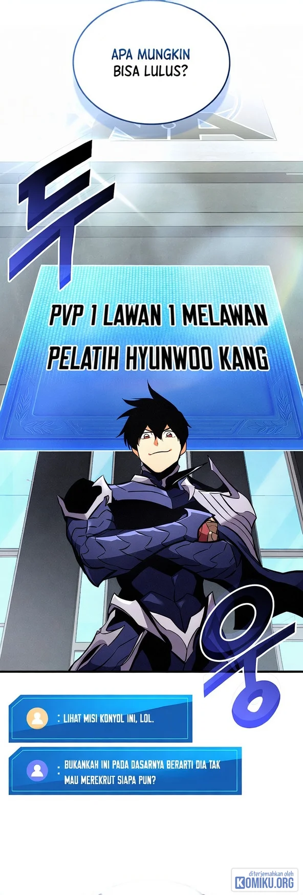 Ranker’s Return (Remake) Chapter 266 Gambar 20