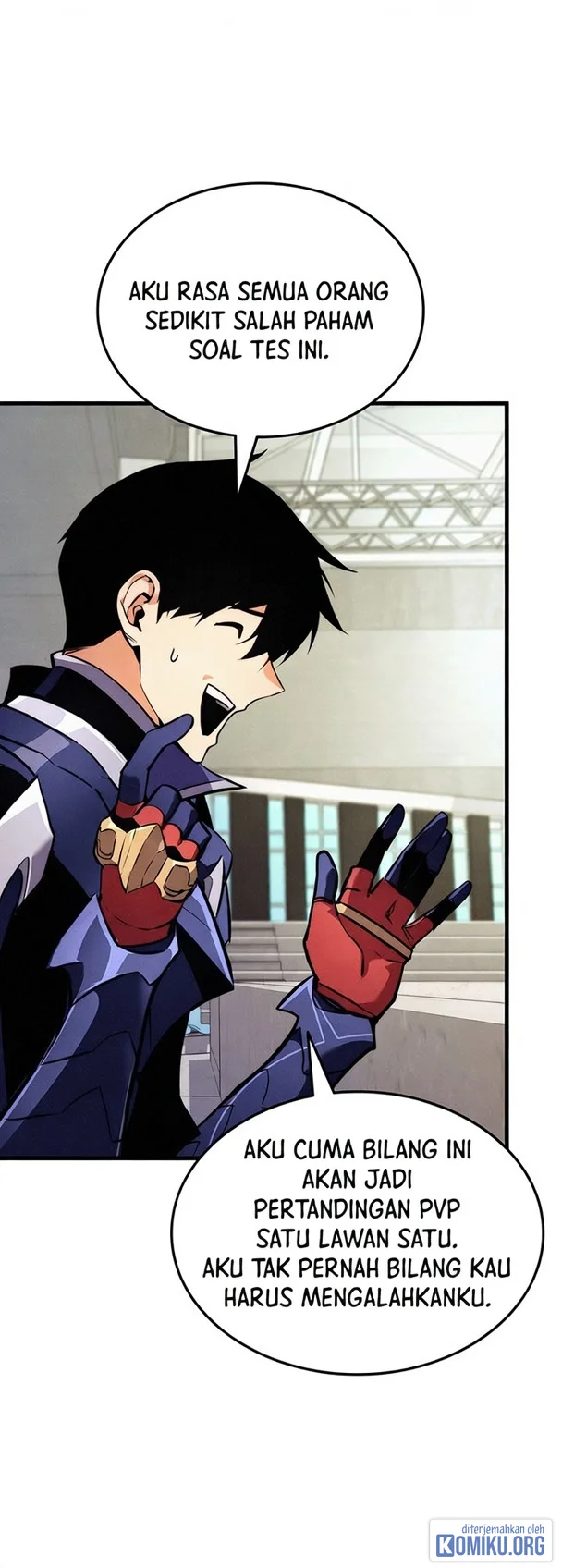 Ranker’s Return (Remake) Chapter 266 Gambar 21