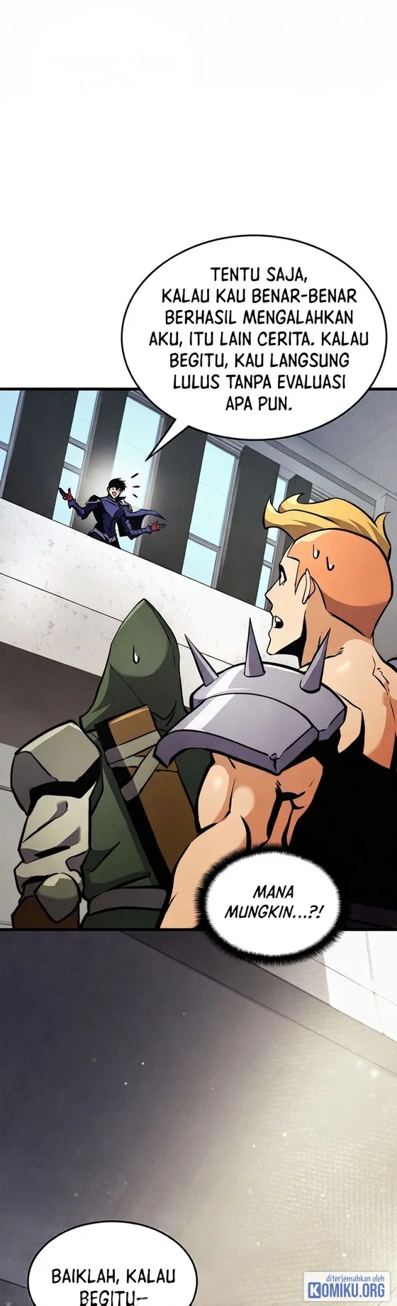 Ranker’s Return (Remake) Chapter 266 Gambar 23