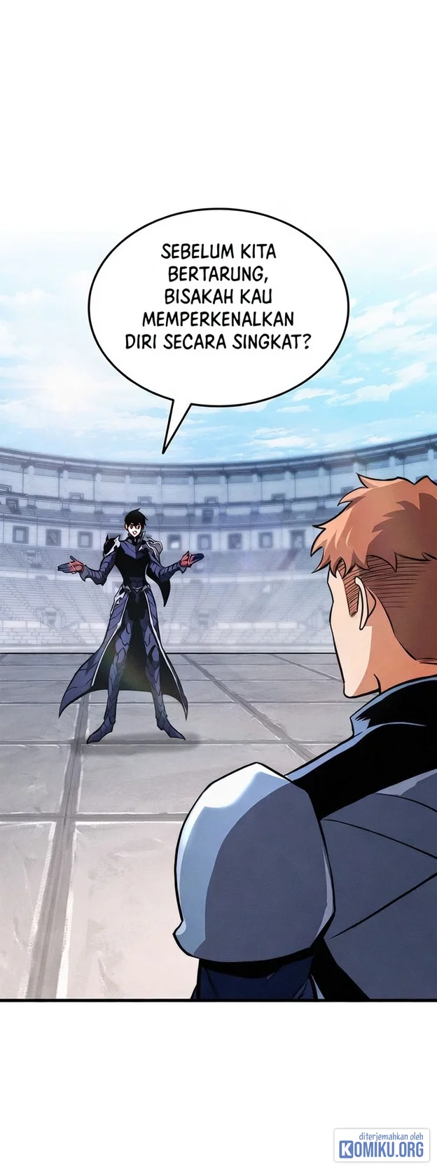 Ranker’s Return (Remake) Chapter 266 Gambar 26