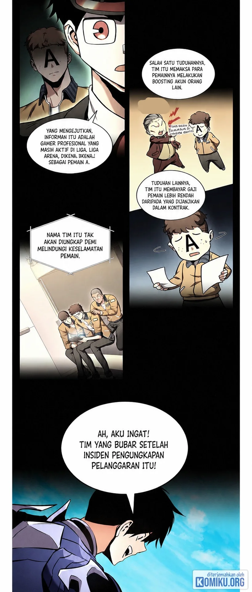 Ranker’s Return (Remake) Chapter 266 Gambar 30