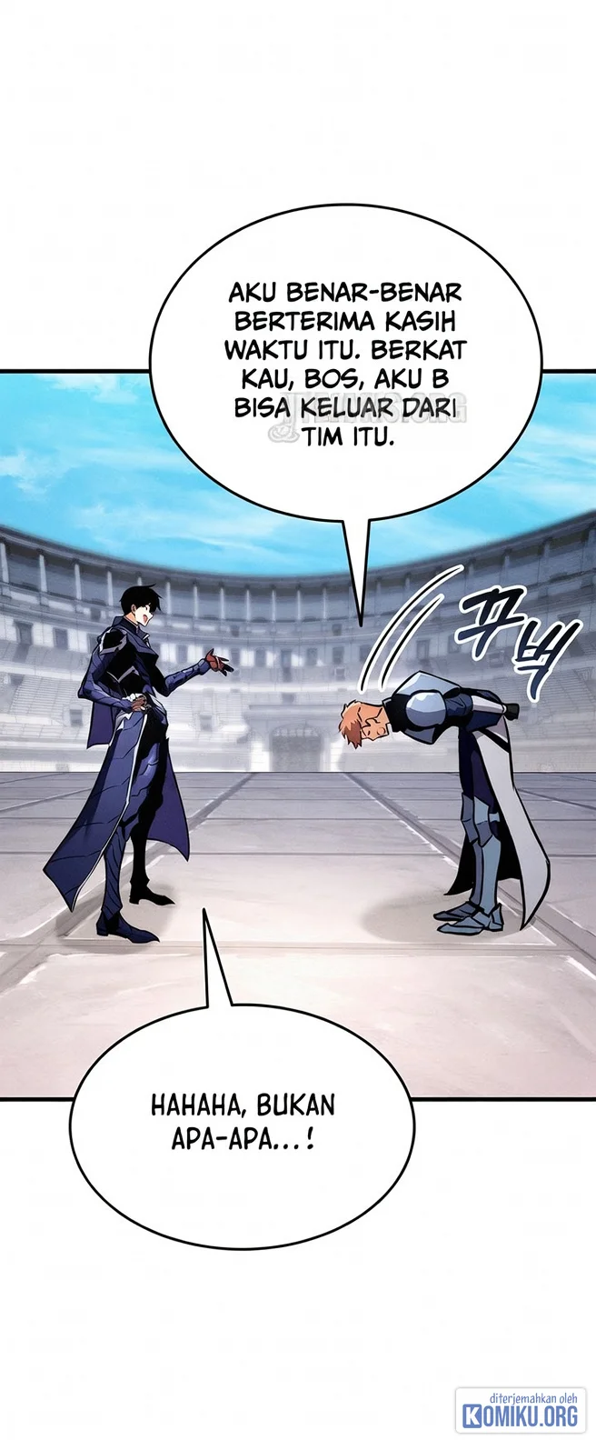 Ranker’s Return (Remake) Chapter 266 Gambar 32