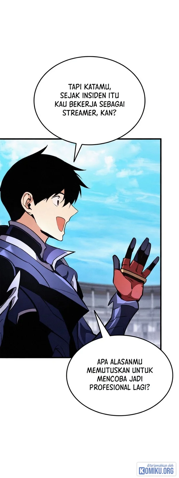 Ranker’s Return (Remake) Chapter 266 Gambar 33