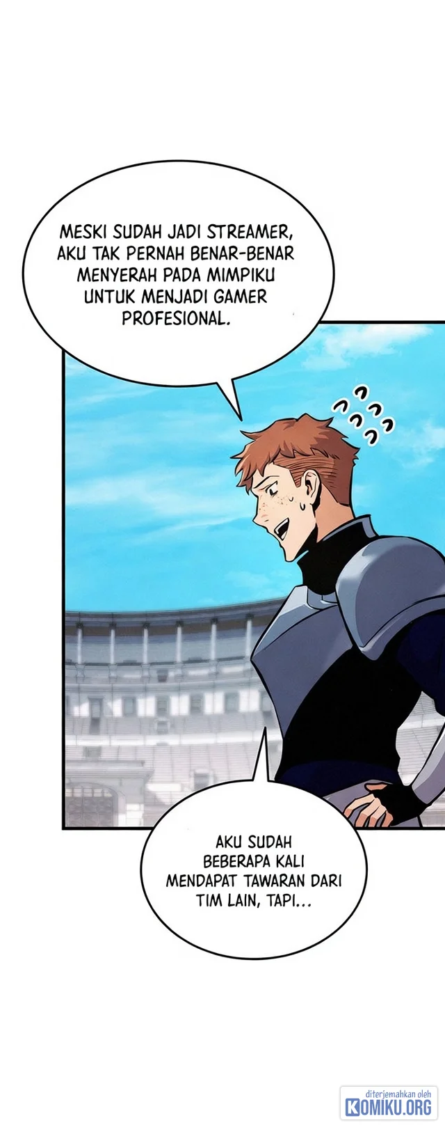 Ranker’s Return (Remake) Chapter 266 Gambar 34