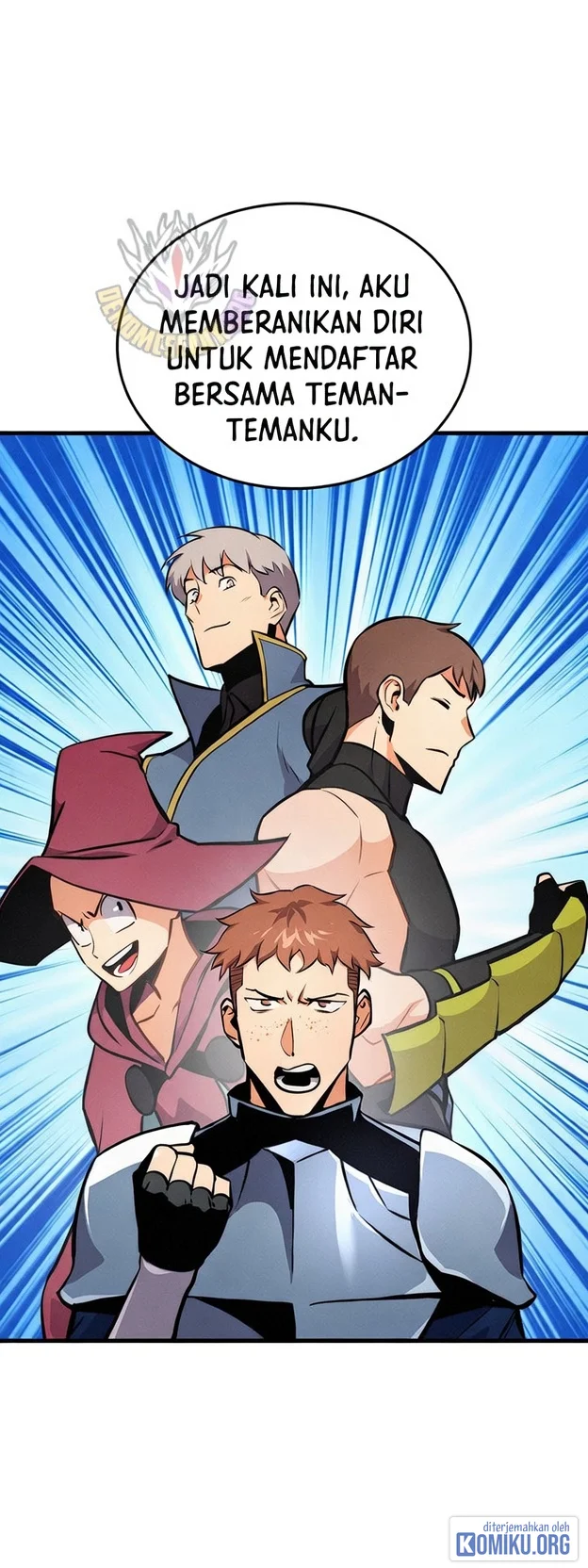 Ranker’s Return (Remake) Chapter 266 Gambar 38