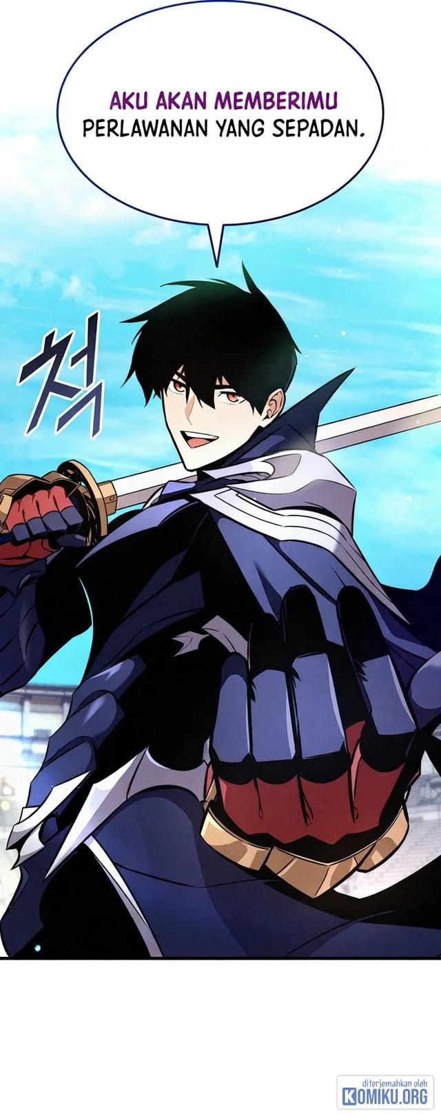 Ranker’s Return (Remake) Chapter 266 Gambar 41