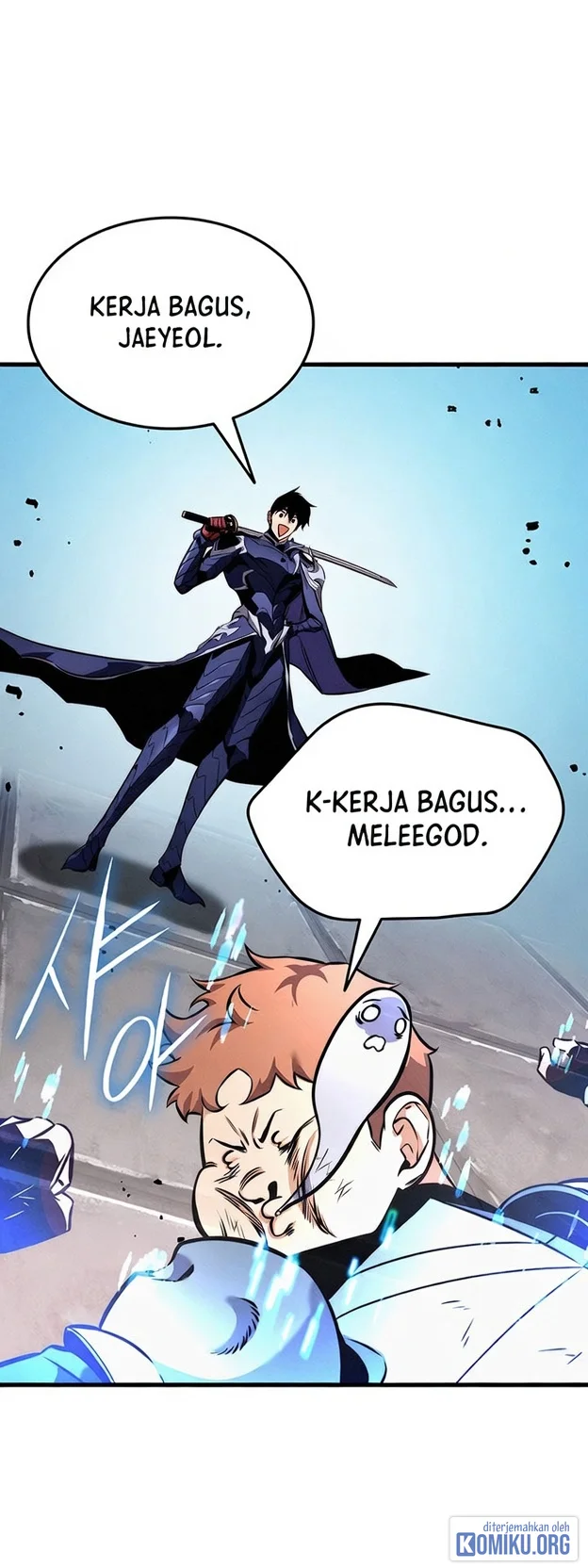 Ranker’s Return (Remake) Chapter 266 Gambar 45