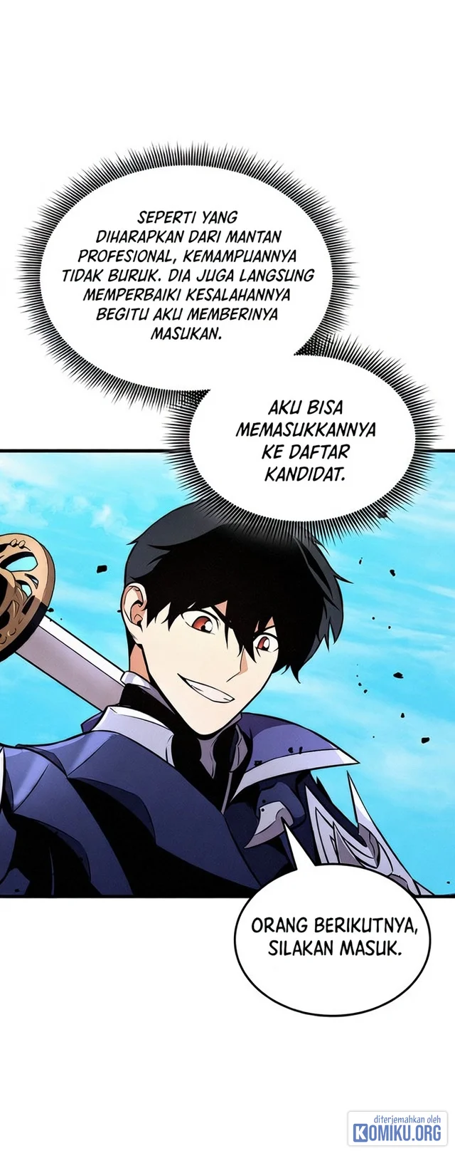 Ranker’s Return (Remake) Chapter 266 Gambar 46