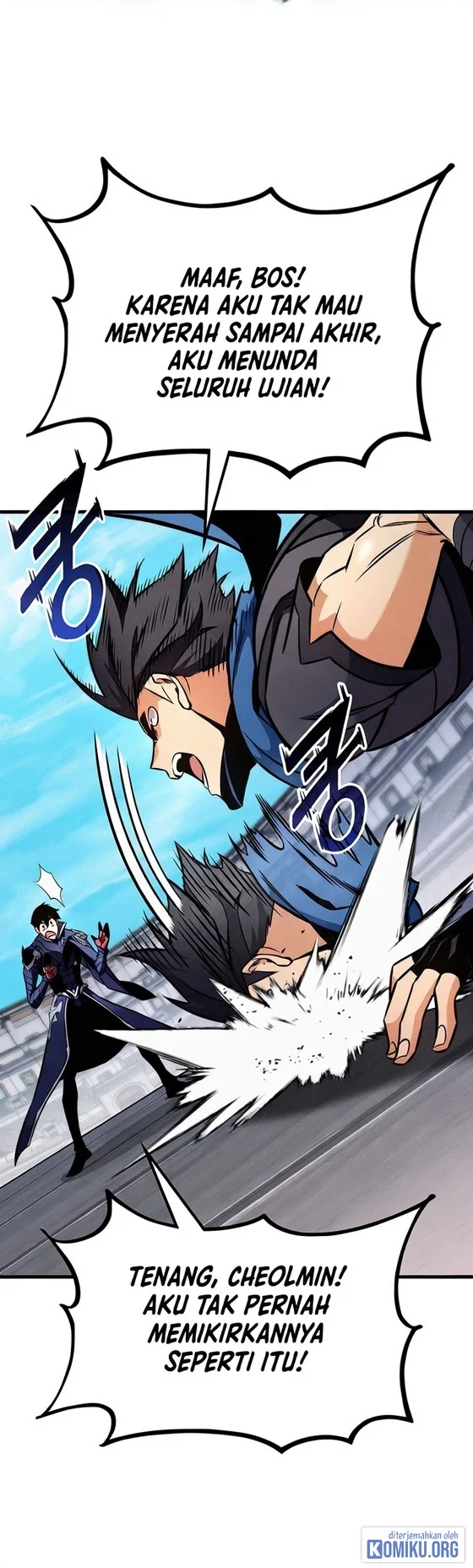 Ranker’s Return (Remake) Chapter 266 Gambar 49