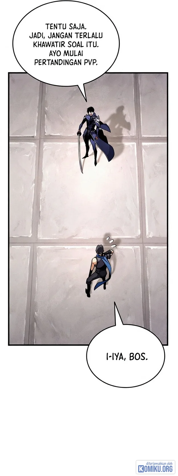 Ranker’s Return (Remake) Chapter 266 Gambar 52
