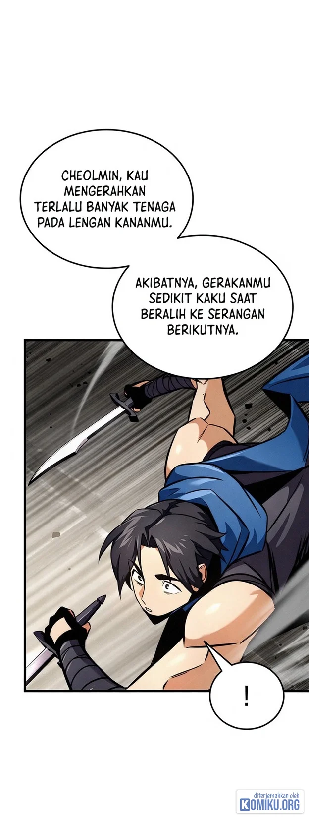Ranker’s Return (Remake) Chapter 266 Gambar 56
