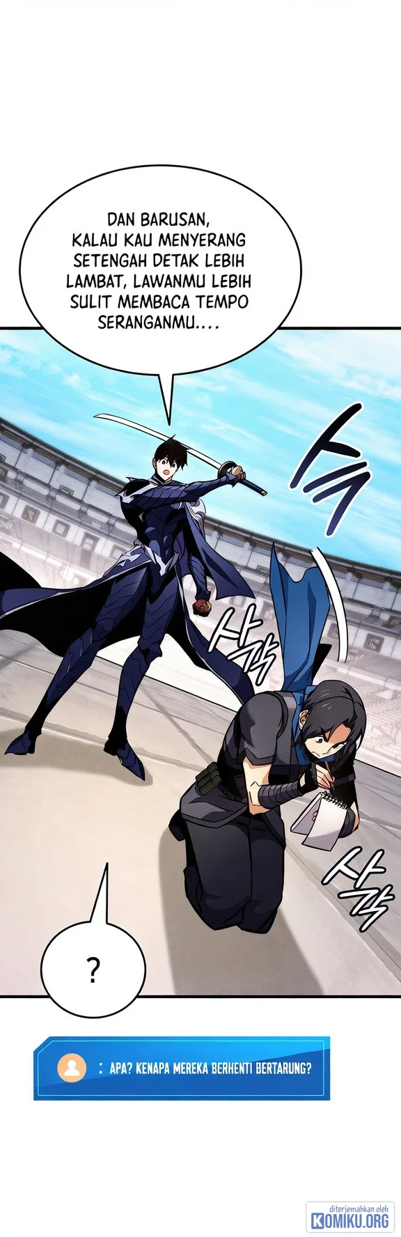 Ranker’s Return (Remake) Chapter 266 Gambar 57