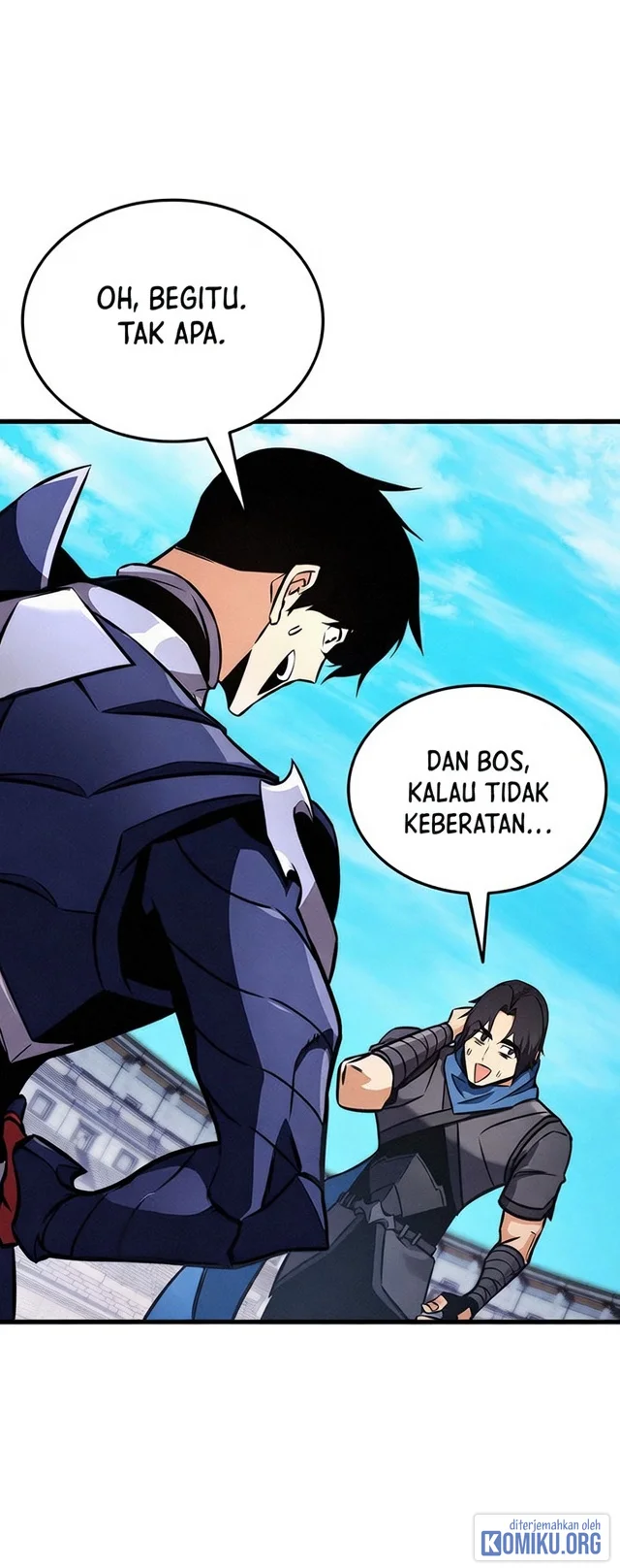 Ranker’s Return (Remake) Chapter 266 Gambar 59
