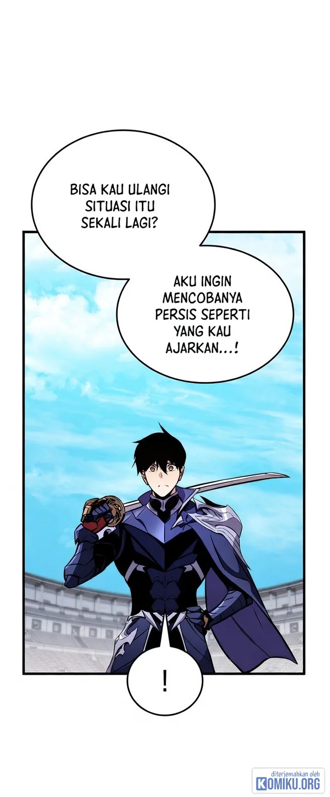 Ranker’s Return (Remake) Chapter 266 Gambar 60