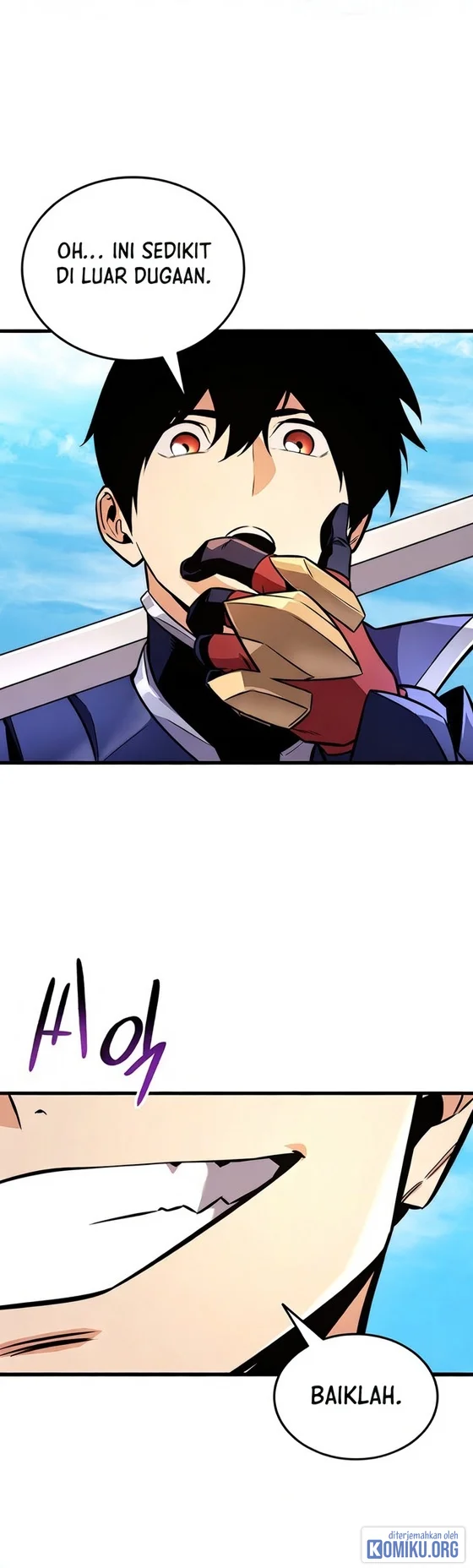 Ranker’s Return (Remake) Chapter 266 Gambar 61