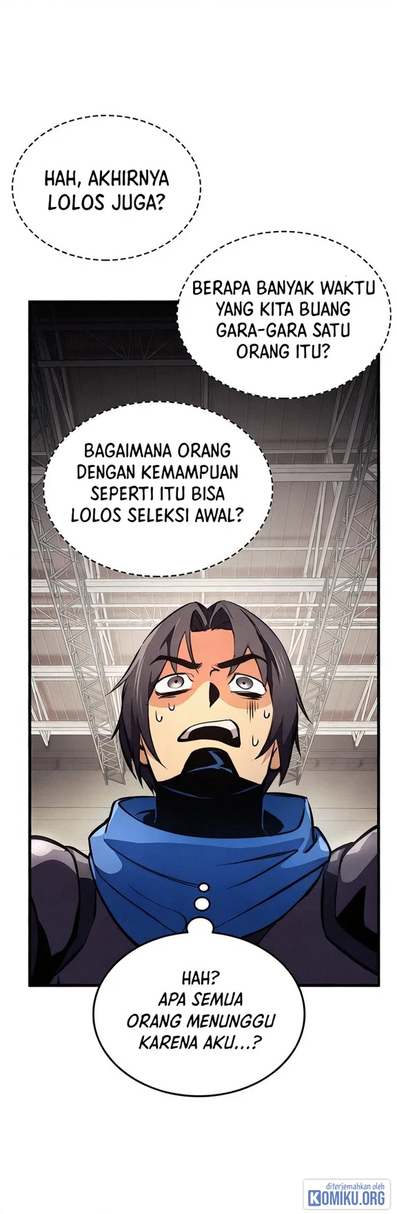 Ranker’s Return (Remake) Chapter 266 Gambar 7