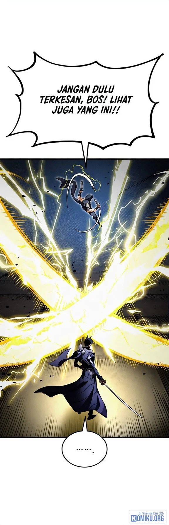 Ranker’s Return (Remake) Chapter 266 Gambar 71