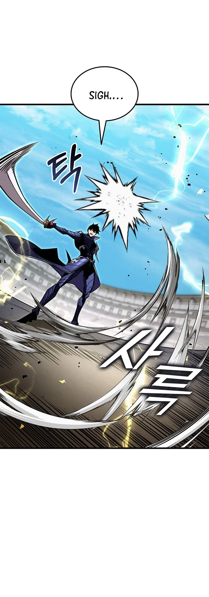 Ranker’s Return (Remake) Chapter 266 Gambar 72