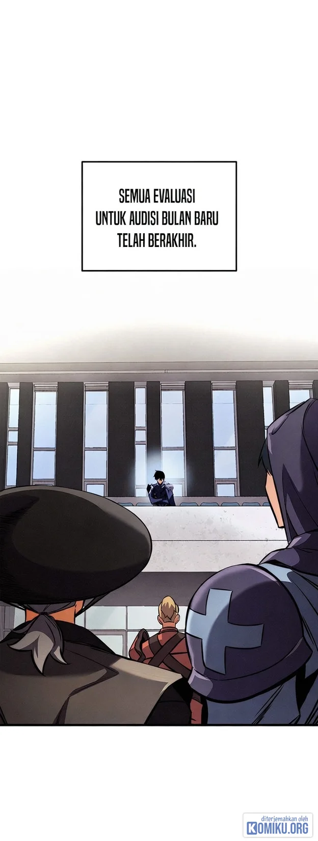 Ranker’s Return (Remake) Chapter 266 Gambar 75