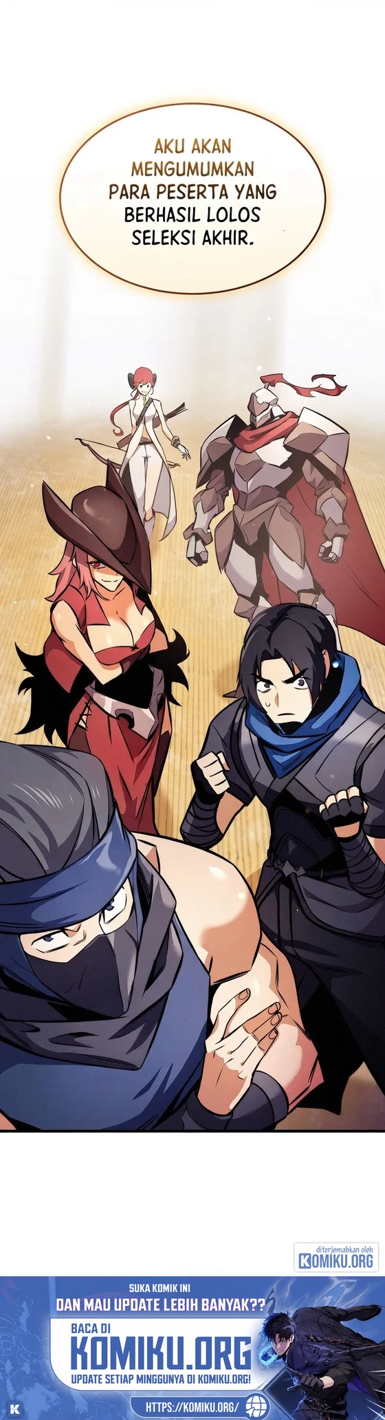 Ranker’s Return (Remake) Chapter 266 Gambar 78