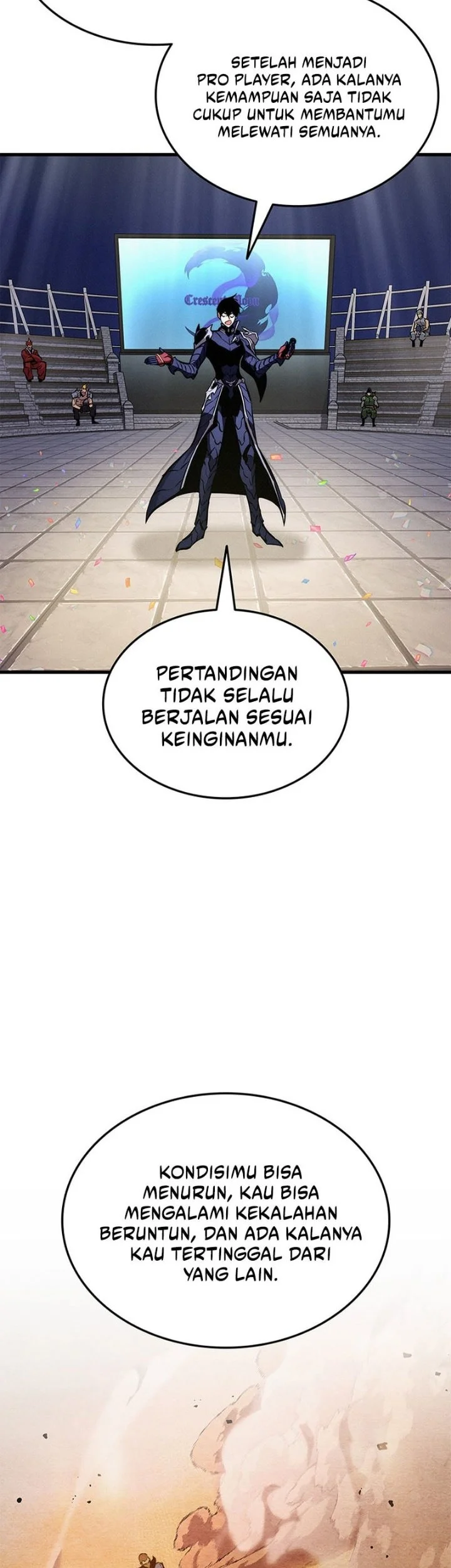 Ranker’s Return (Remake) Chapter 267 Gambar 35