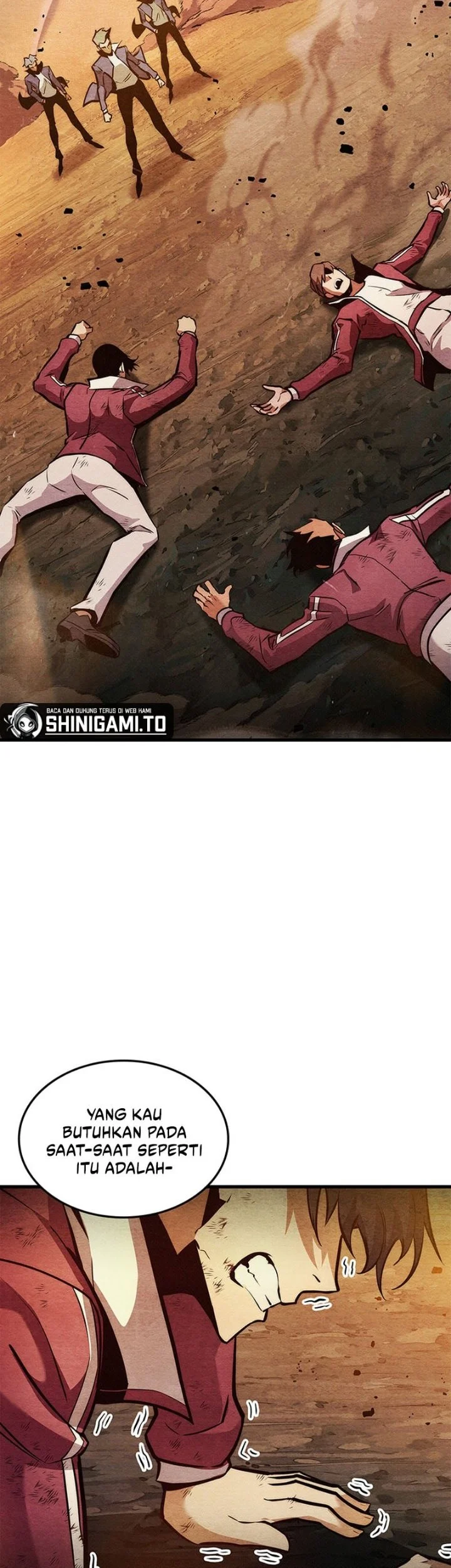 Ranker’s Return (Remake) Chapter 267 Gambar 36
